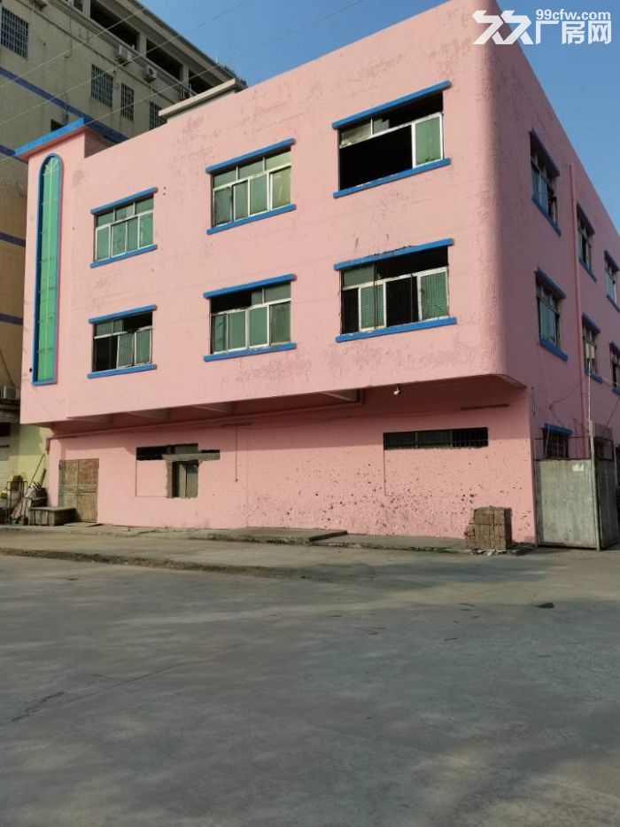 独门独院厂房 证件齐全 工业区 可办环评 带办公室-图5