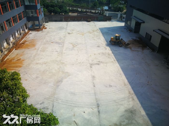 东莞厂房出租 钢构单一层厂房 横沥钢构厂房 企石厂房-图4