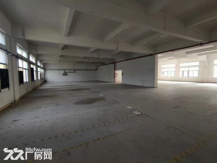 凤岗近平湖新空出楼上整层1800平 国有双证 适合各行业-图5