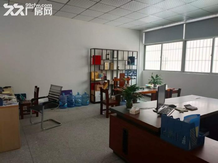 凤岗靠观澜 原房东 标准厂房一楼1000平、高度6米、水电齐-图2