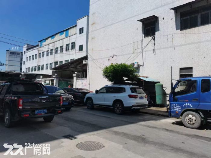 凤岗雁田二楼800平厂房出租，现成水电办公室装修，交通便利-图4