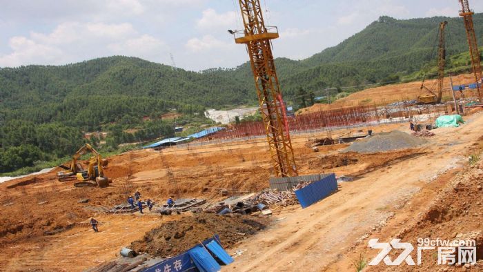 东莞市凤岗镇２０００平方米五楼厂房出租-图1