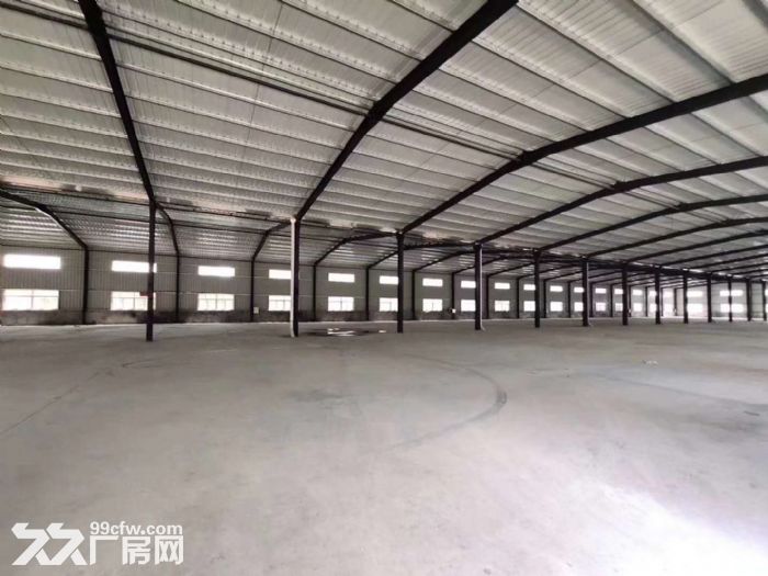 塘厦林村 单 一层钢构铁皮厂房仓库出租6500平 大小分租-图3