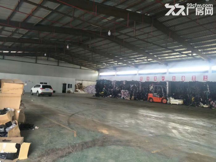 清溪独院钢构铁皮厂房出租3600平 仓库废品打包 家私 破碎-图3