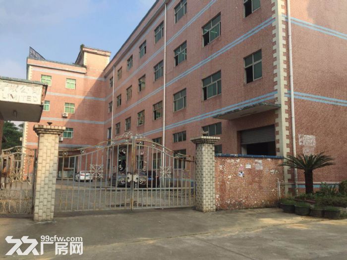 凤岗雁田南山一楼厂房出租1800平 大小可分租-图4