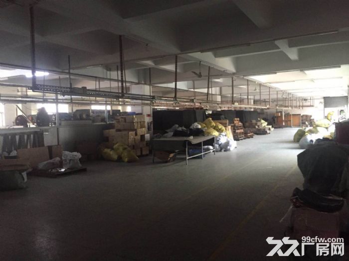 凤岗雁田南山一楼厂房出租1800平 大小可分租-图3