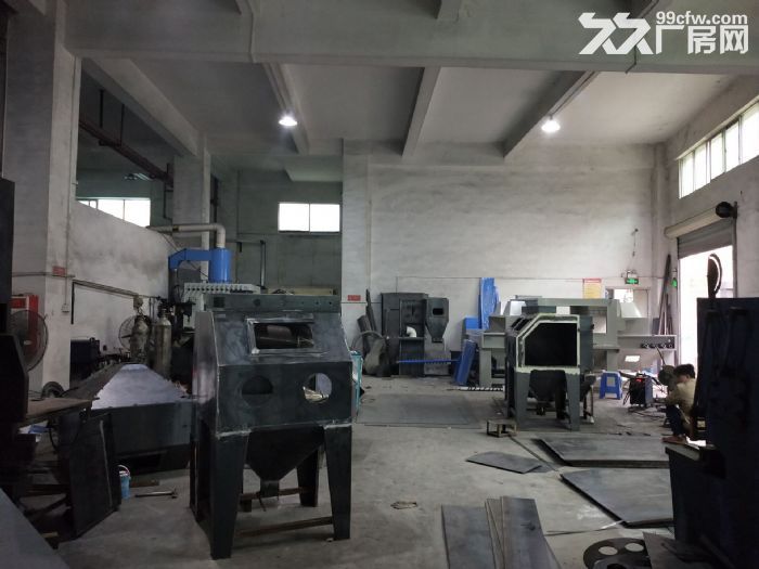 凤岗雁田南山一楼厂房出租1800平 大小可分租-图2