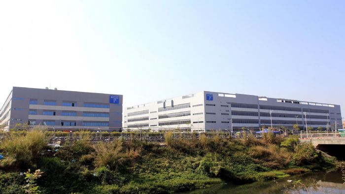 东莞市塘厦镇８２００平方米四楼厂房出租-图2