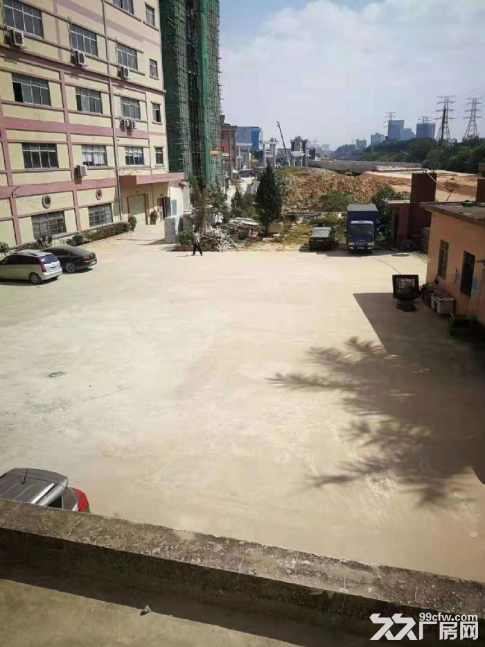 寮步全新标准厂房出租-图1