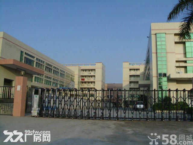 寮步独院9成新厂房约15000平米,水电消防喷淋-图1