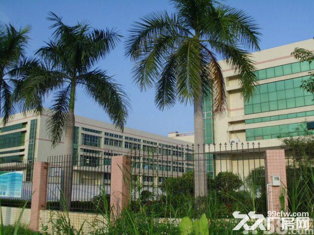 寮步独院9成新厂房约15000平米,水电消防喷淋-图2