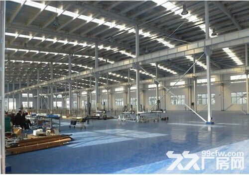 寮步 独院单一层 厂房4000平方招租-图1