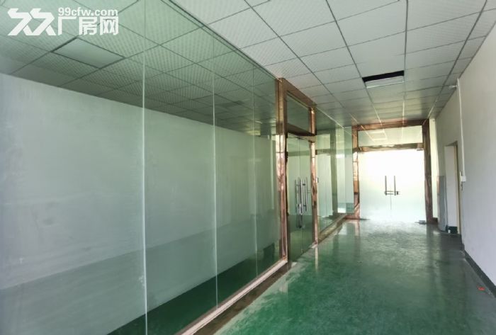 清溪镇中心楼上豪华地坪漆装修除非出租400平 拎包入驻-图4