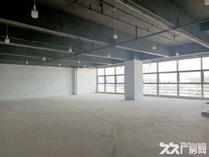 凤岗金凤凰电子，小加工，电商，办公贸易出租398平 豪华装修-图1