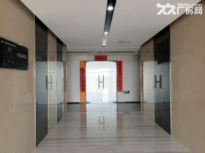 凤岗金凤凰电子，小加工，电商，办公贸易出租398平 豪华装修-图3