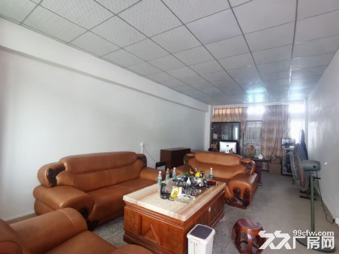 清溪三中新出原房东一楼5.5高标准厂房1200平 水电装修齐-图4