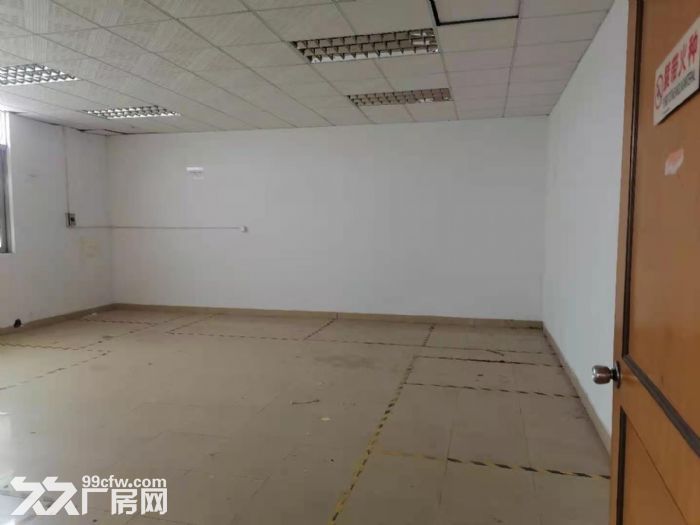 油甘埔楼上适电商贸易 小加工 电子 手袋厂房出租500平-图2