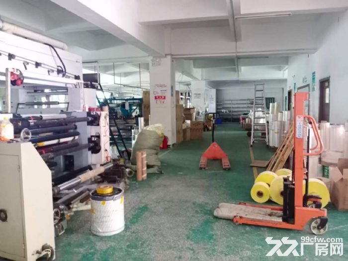 凤岗靠近塘厦新出独院3000平出租，一楼5.5米高，可办环评-图3