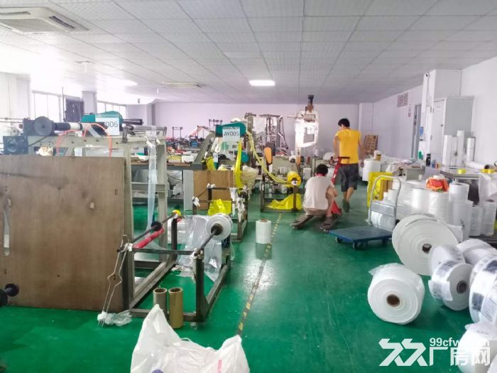 凤岗靠近塘厦新出独院3000平出租，一楼5.5米高，可办环评-图4