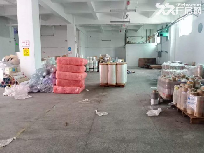 凤岗靠近塘厦新出独院3000平出租，一楼5.5米高，可办环评-图5