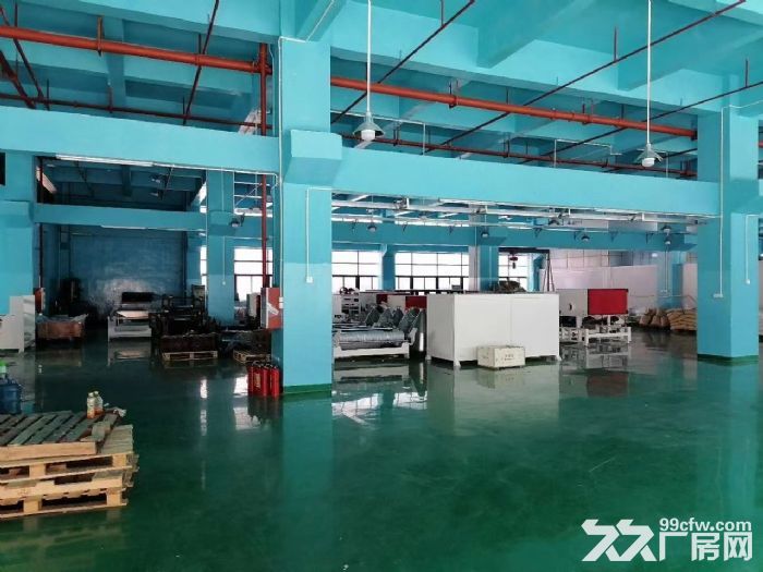 凤岗一楼6.5米高厂房出租2600平 适大型五金模具冲压行业-图3