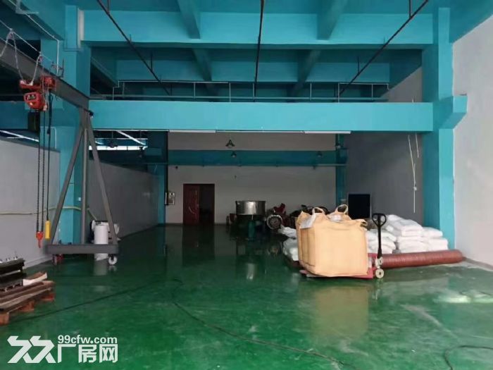 凤岗一楼6.5米高厂房出租2600平 适大型五金模具冲压行业-图6