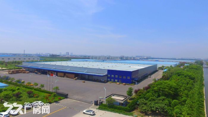 东莞市塘厦镇１５００平方米三楼食品厂房出租（食品证）-图1