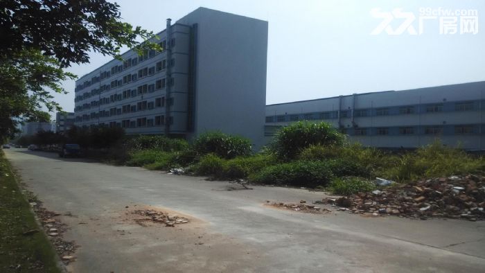 东莞市塘厦镇１５００平方米三楼食品厂房出租（食品证）-图2