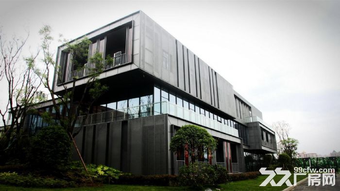 东莞市黄江镇６５００平方米四楼食品厂房出租 (食品证)-图1