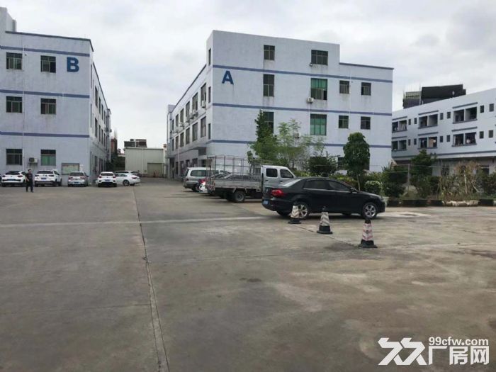 寮步镇向西村标准厂房新出一楼1000方 二楼1880平-图2