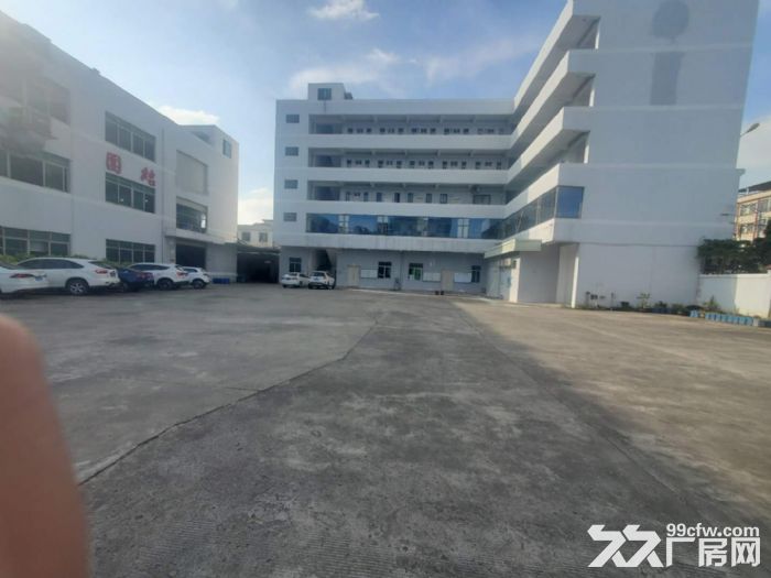 寮步镇西溪大进工业园标准厂房出租3层6000平方-图2