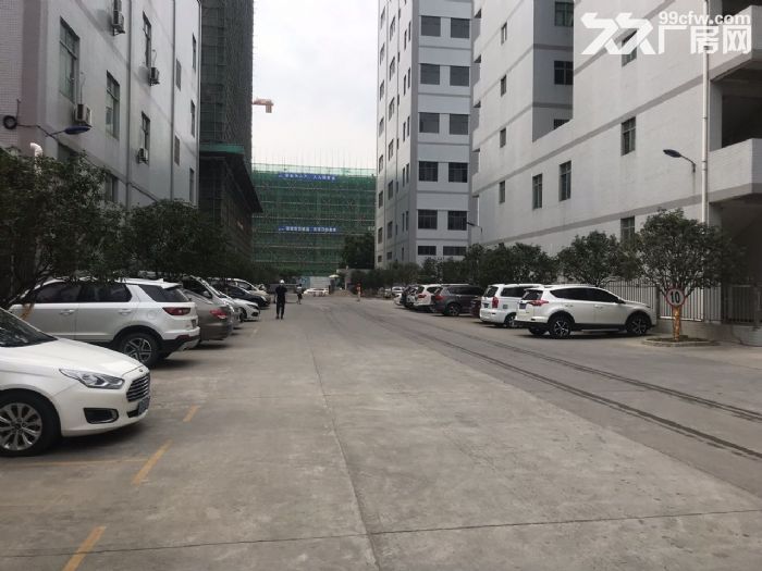 寮步华南城工业园标准厂房分租楼上2500平方-图3