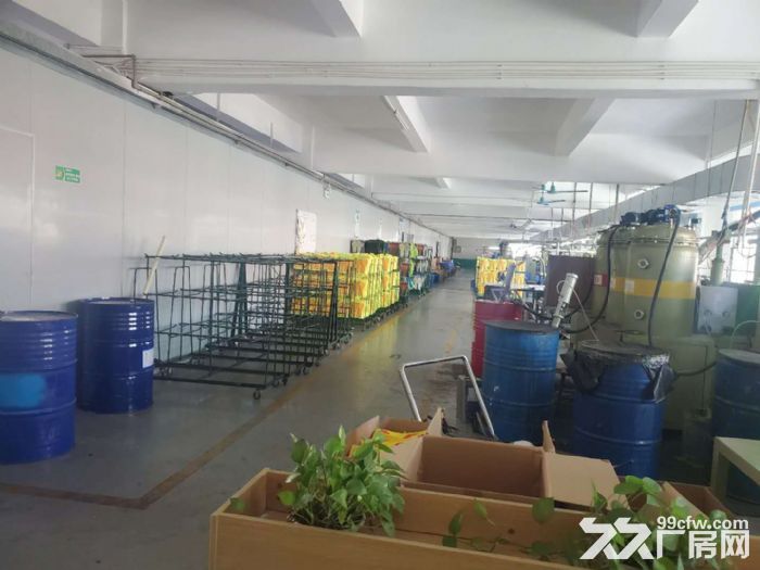 寮步镇西溪大进工业园标准厂房出租3层6000平方-图3