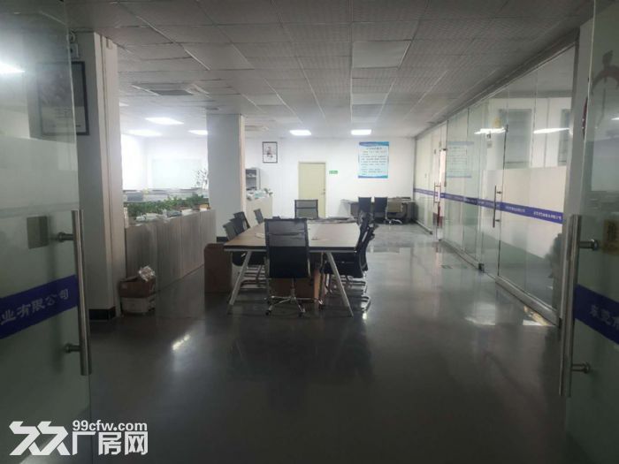 寮步镇西溪大进工业园标准厂房出租3层6000平方-图4