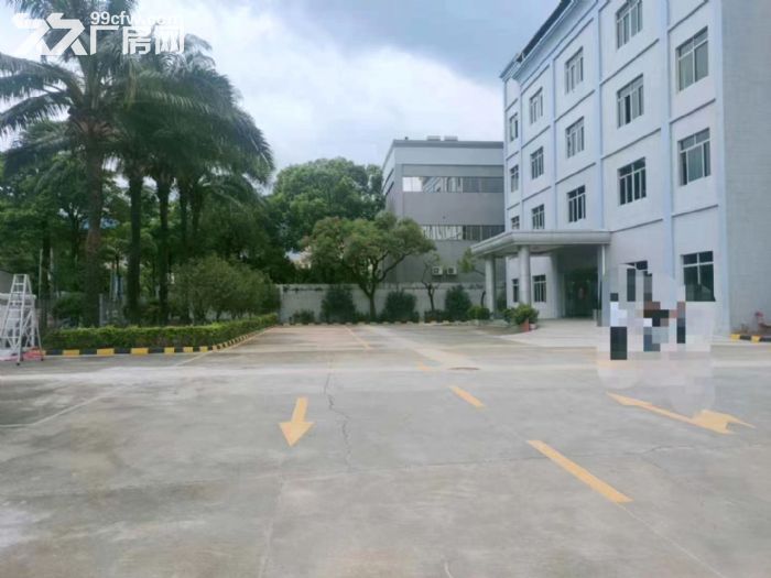 寮步镇靠松山湖大道旁独门独院厂房20000平方出租-图2