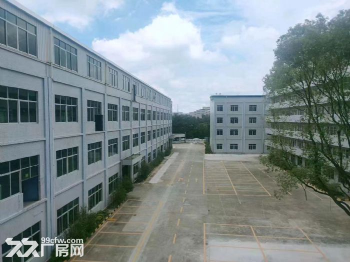 寮步镇靠松山湖大道旁独门独院厂房20000平方出租-图4