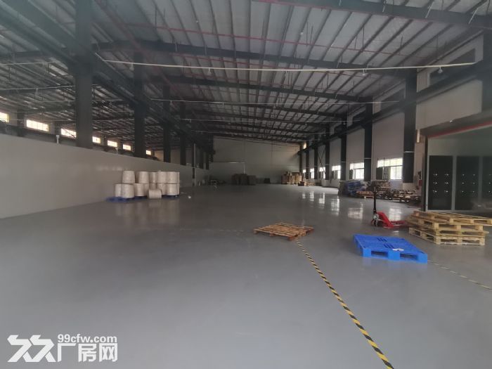 惠州厂房出租 东莞钢构 环评厂房 工业用地-图1
