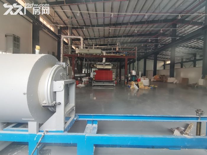 惠州厂房出租 东莞钢构 环评厂房 工业用地-图3