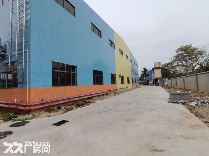 惠州厂房出租 东莞钢构 环评厂房 工业用地-图8