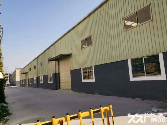 东莞钢构 桥头厂房 可分租厂房仓库 红本厂房 工业用地-图3