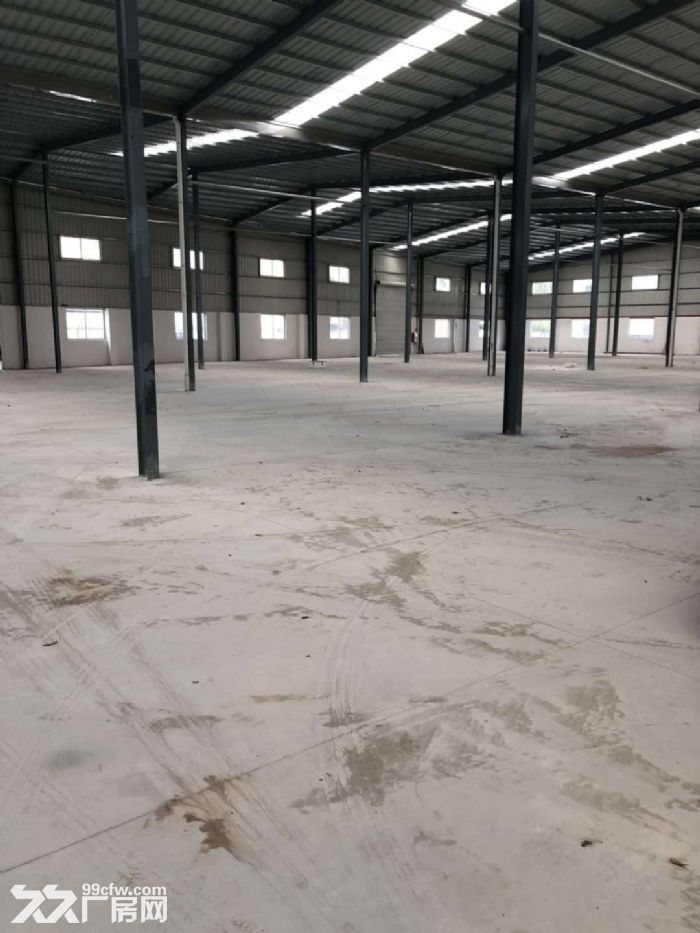 东莞钢构 桥头厂房 可分租厂房仓库 红本厂房 工业用地-图6