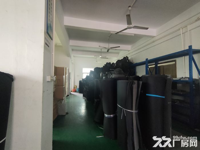 凤岗官井头楼上适合五金 加工 电商仓库 毛刷厂房出租900平-图3