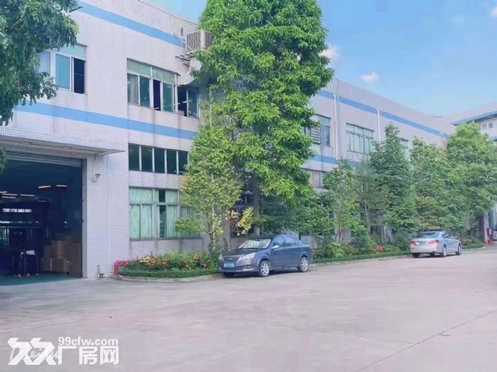 高埗花园式独门独院厂房2层7000平方-图1