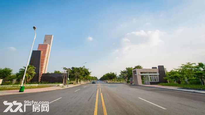 东莞市清溪镇８５００平方米四楼食品厂房出租(食品证)-图2