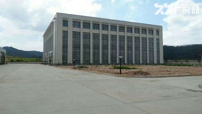 东莞市塘厦镇４０００平方米独栋食品厂房出租(食品证)-图1