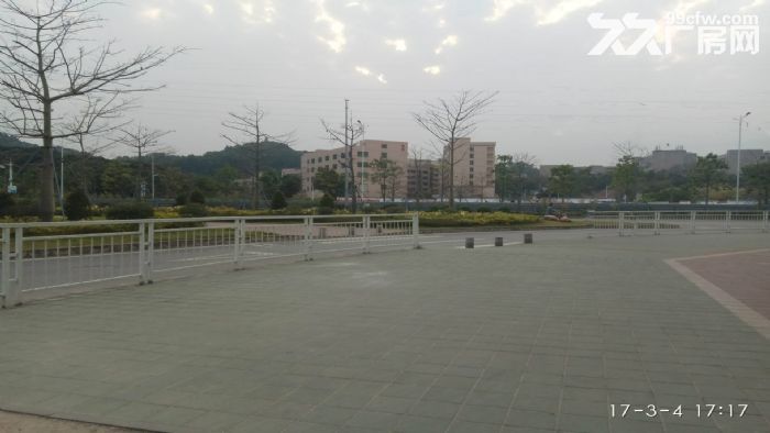 东莞市塘厦镇４０００平方米独栋食品厂房出租(食品证)-图2