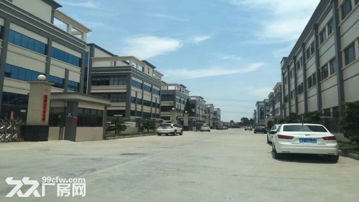 东莞市黄江镇８０００平方米独栋食品厂房出租(食品证)-图2