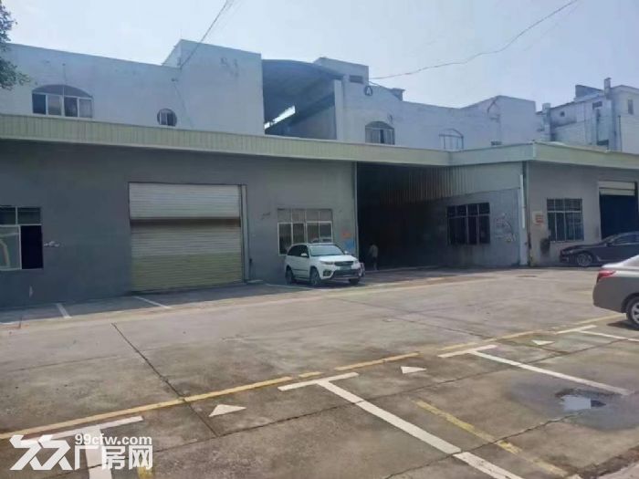 塘厦石豉可做18650电池 厂房出租13000平 大小分租-图1