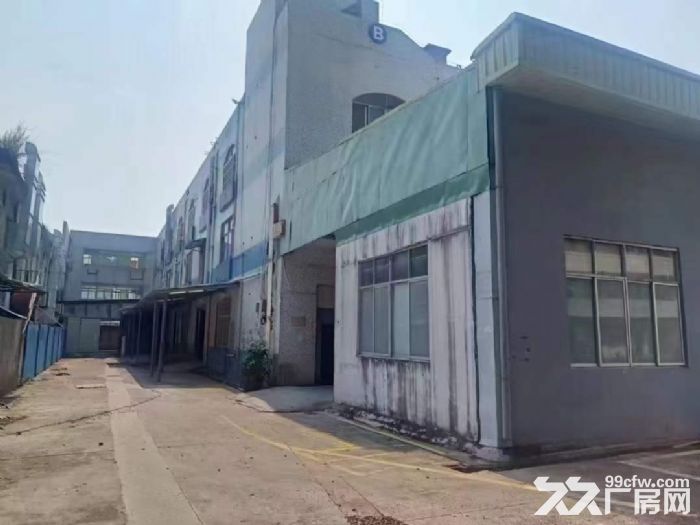 塘厦石豉可做18650电池 厂房出租13000平 大小分租-图3