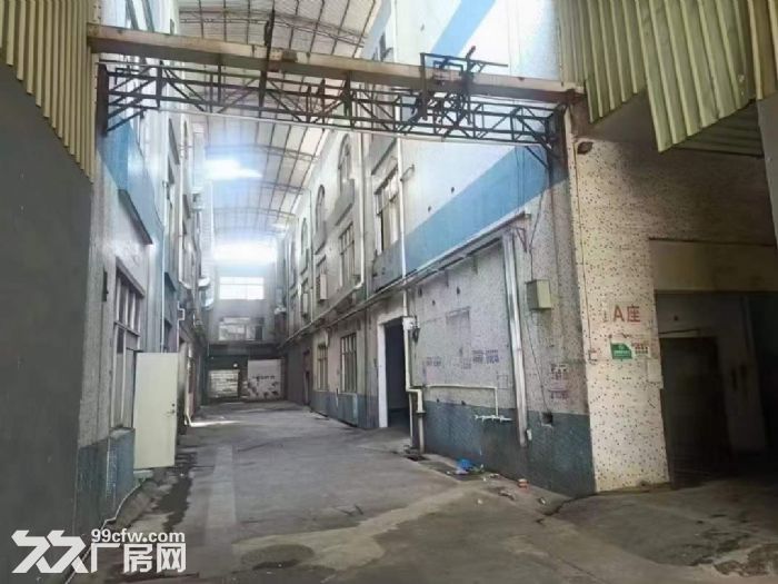 塘厦石豉可做18650电池 厂房出租13000平 大小分租-图5